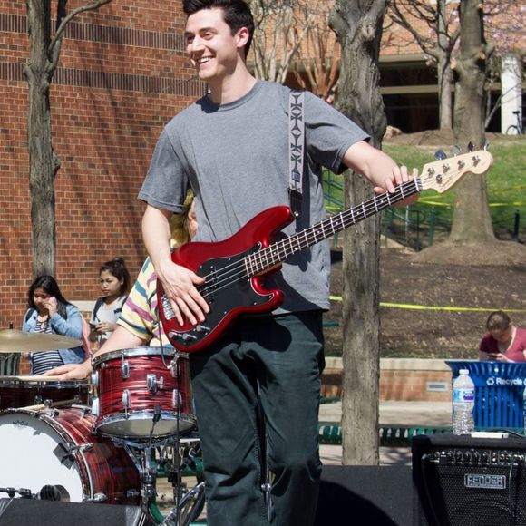 Meet your Posher, Daniel - Picture 1 of 1